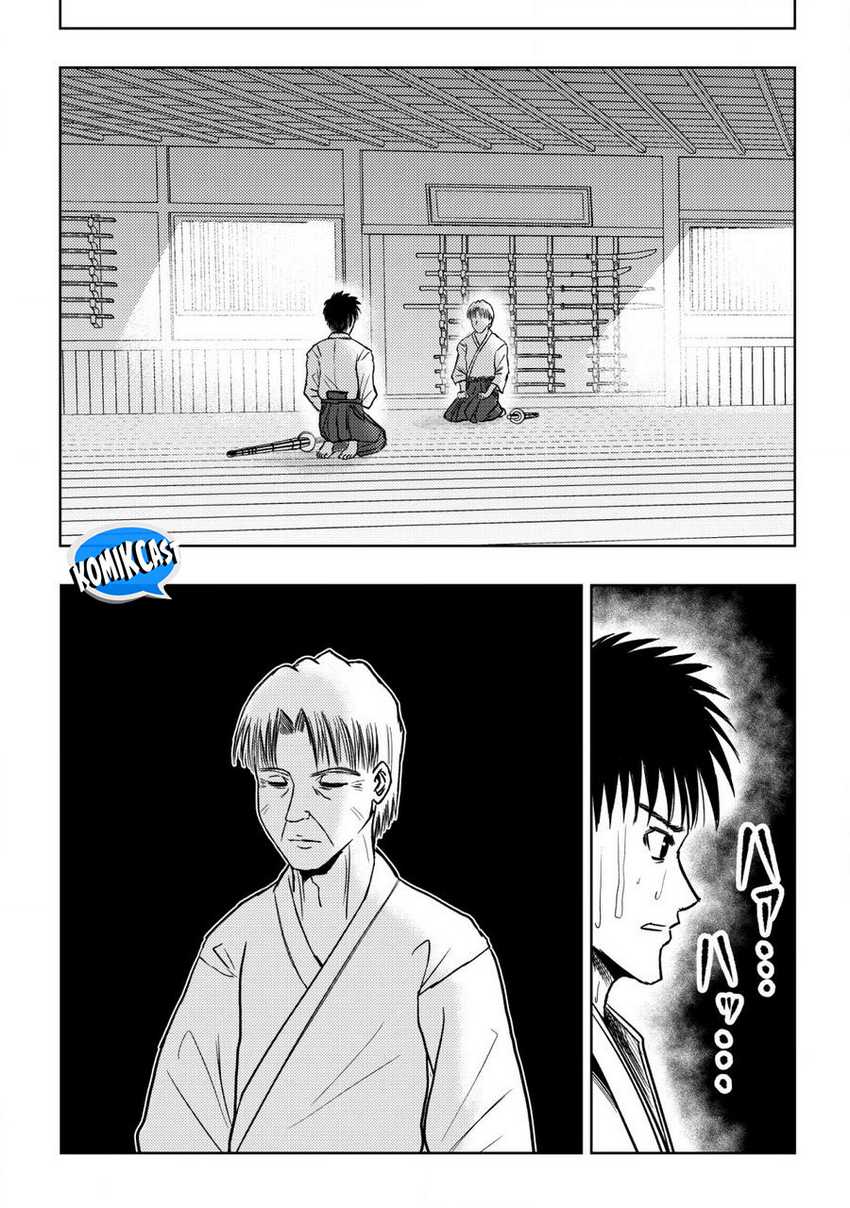 Isekai Kaeri no Ossan wa Shuumatsu de Sekai de Musou Suru Chapter 22 - halaman 26