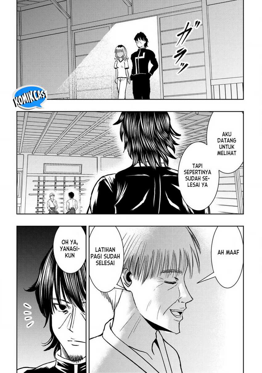 Isekai Kaeri no Ossan wa Shuumatsu de Sekai de Musou Suru Chapter 22 - halaman 27