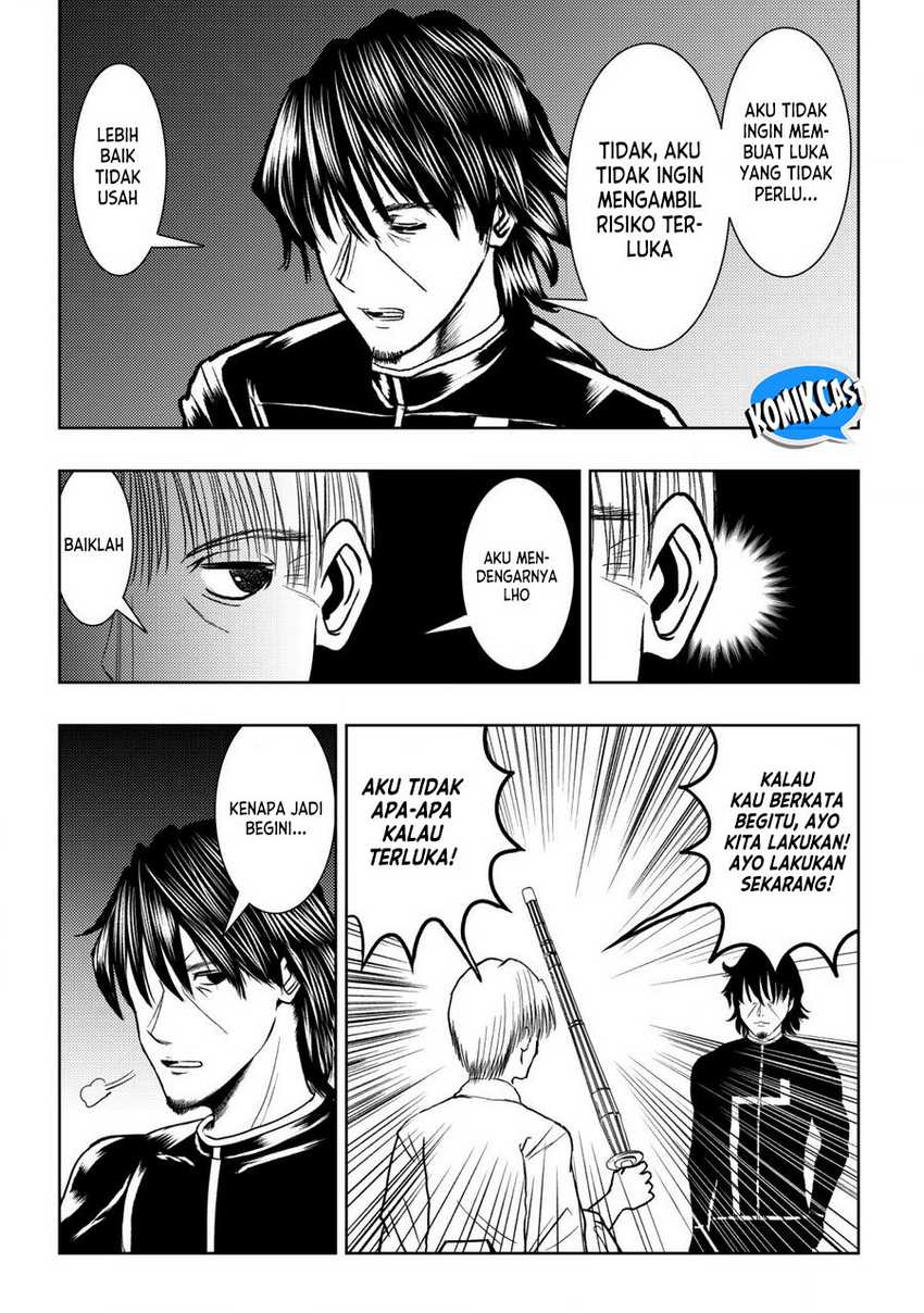 Isekai Kaeri no Ossan wa Shuumatsu de Sekai de Musou Suru Chapter 22 - halaman 29