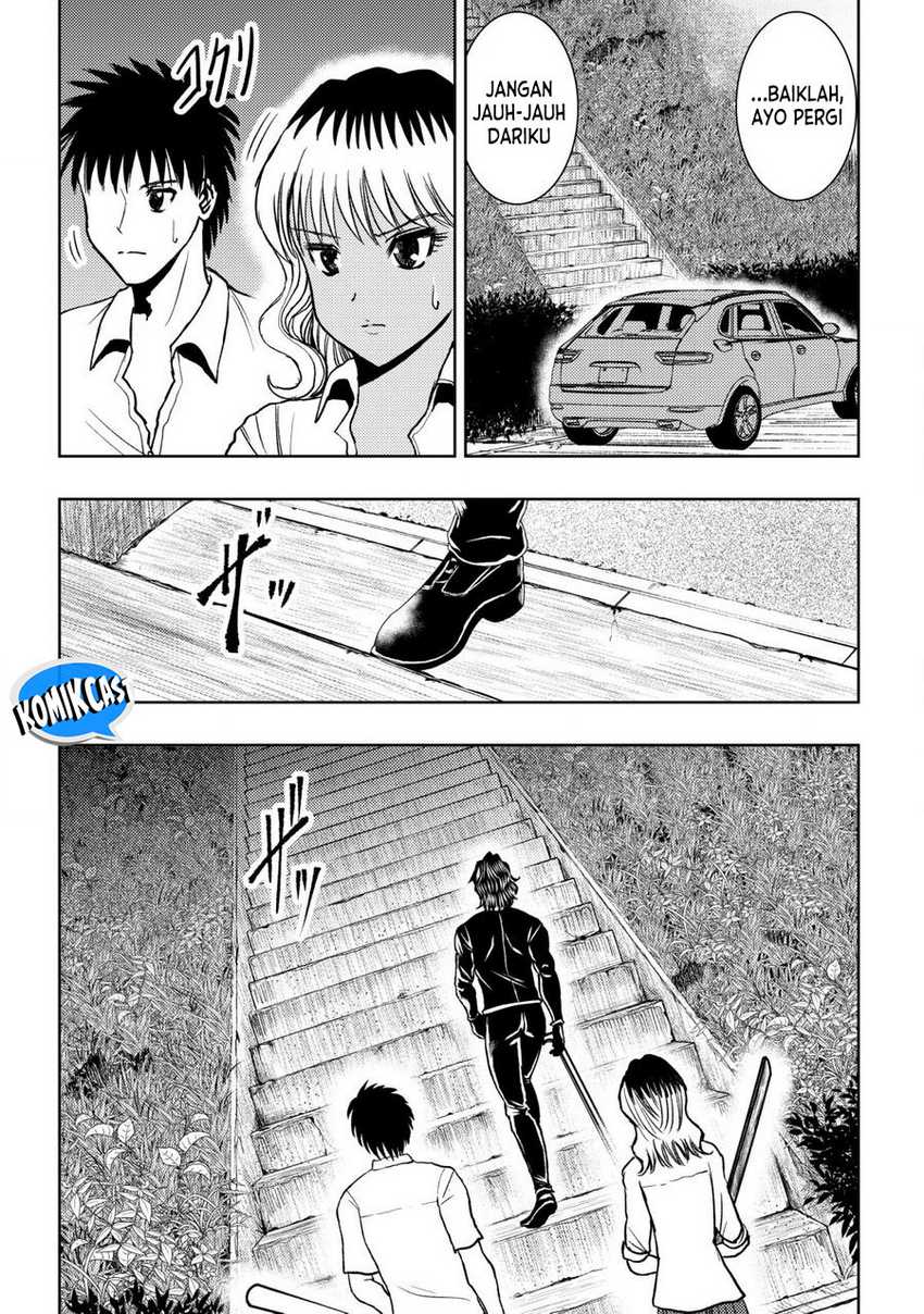 Isekai Kaeri no Ossan wa Shuumatsu de Sekai de Musou Suru Chapter 22 - halaman 3