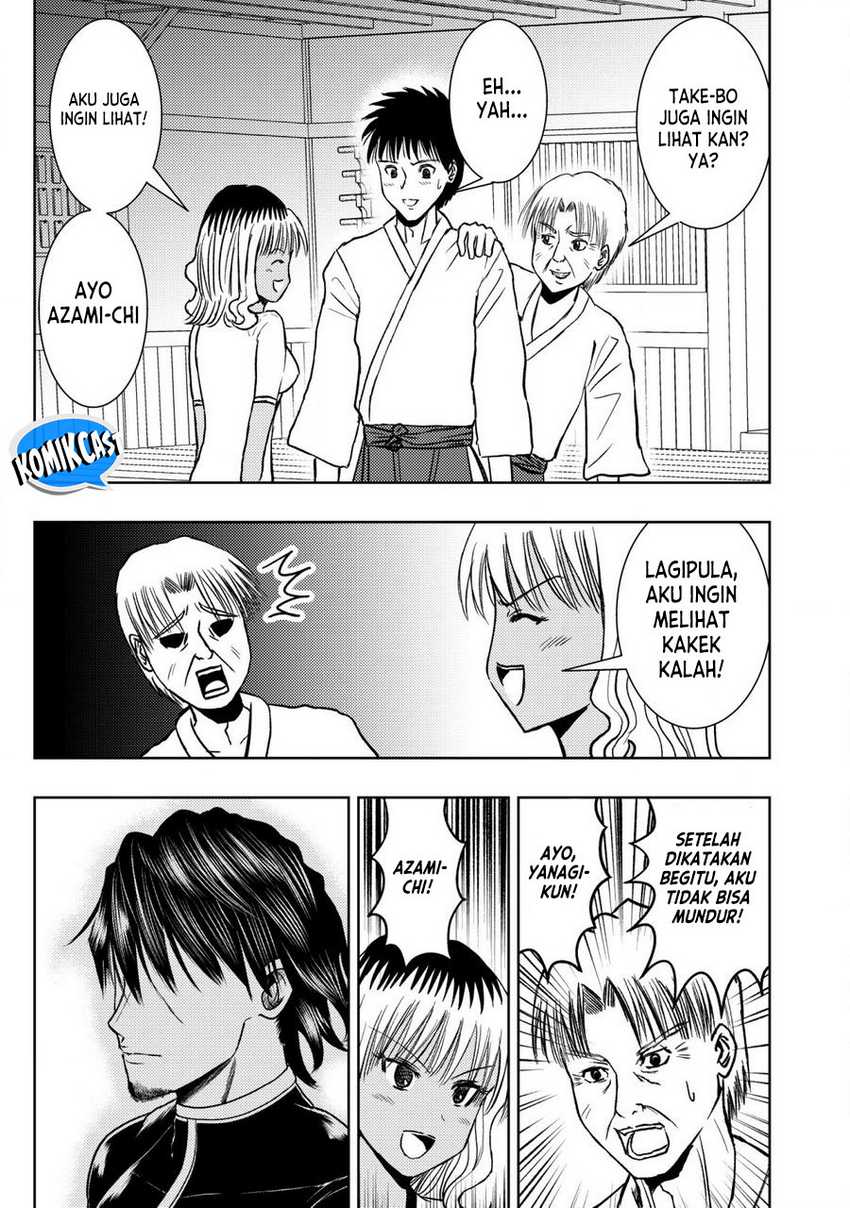 Isekai Kaeri no Ossan wa Shuumatsu de Sekai de Musou Suru Chapter 22 - halaman 30
