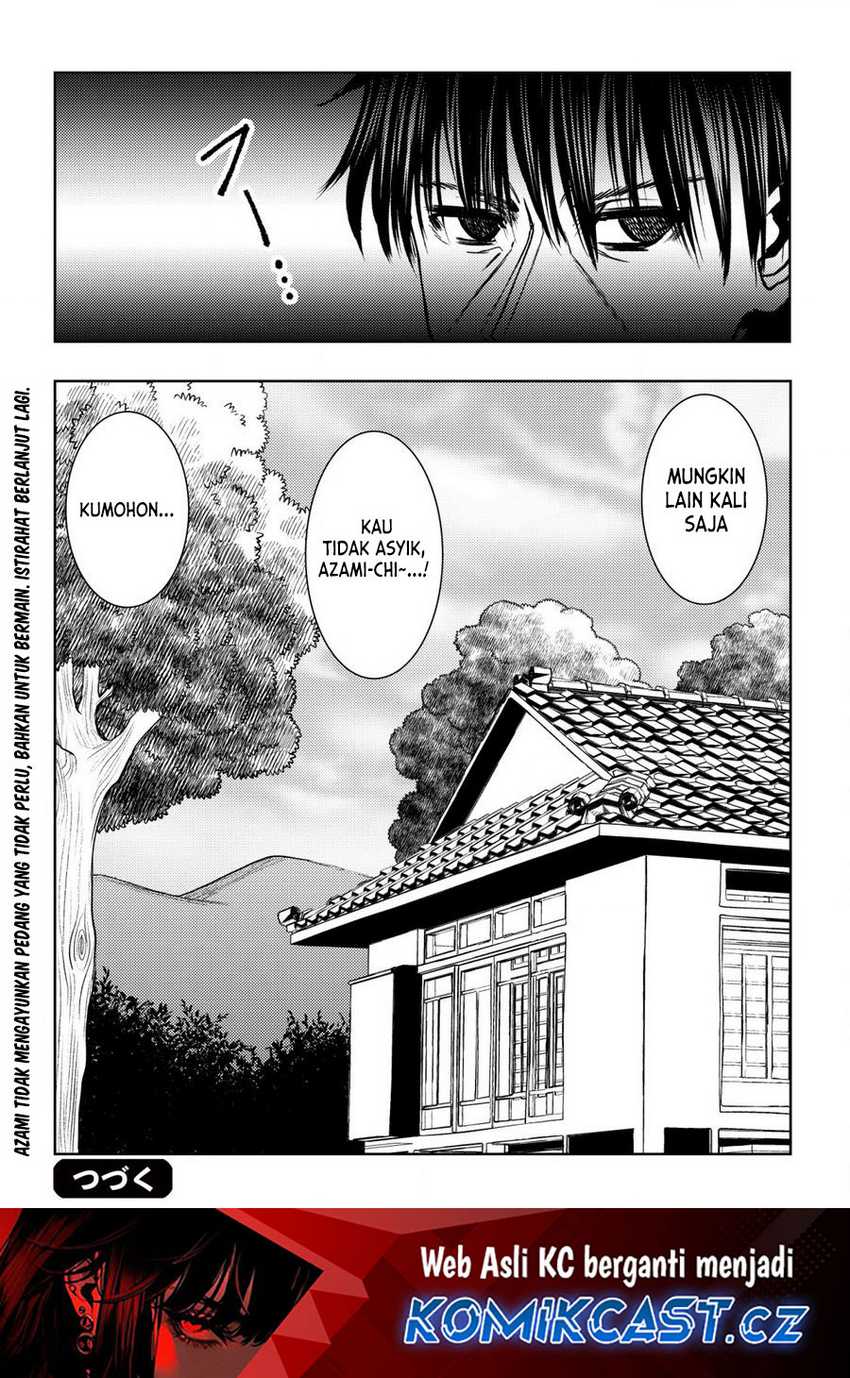 Isekai Kaeri no Ossan wa Shuumatsu de Sekai de Musou Suru Chapter 22 - halaman 31