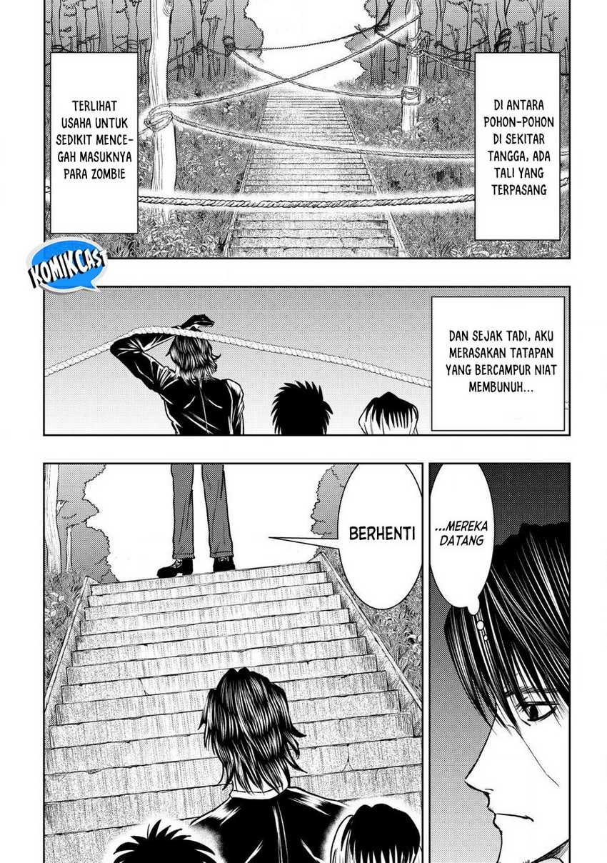 Isekai Kaeri no Ossan wa Shuumatsu de Sekai de Musou Suru Chapter 22 - halaman 4