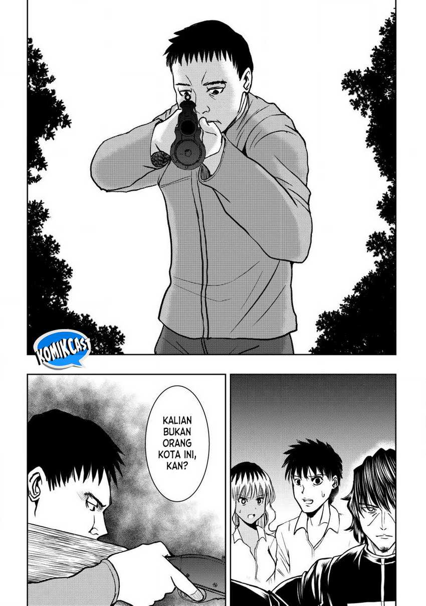 Isekai Kaeri no Ossan wa Shuumatsu de Sekai de Musou Suru Chapter 22 - halaman 5