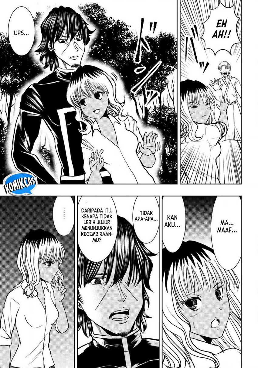 Isekai Kaeri no Ossan wa Shuumatsu de Sekai de Musou Suru Chapter 22 - halaman 8