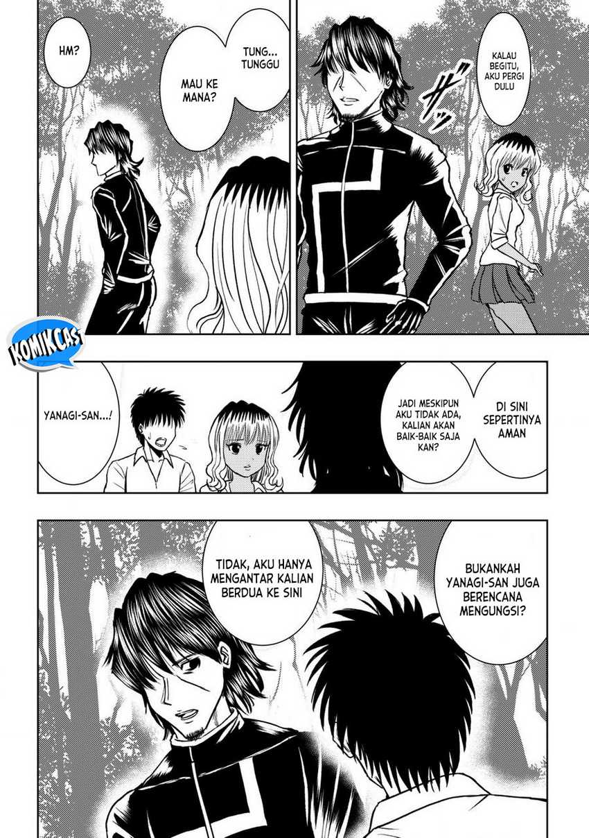 Isekai Kaeri no Ossan wa Shuumatsu de Sekai de Musou Suru Chapter 22 - halaman 9