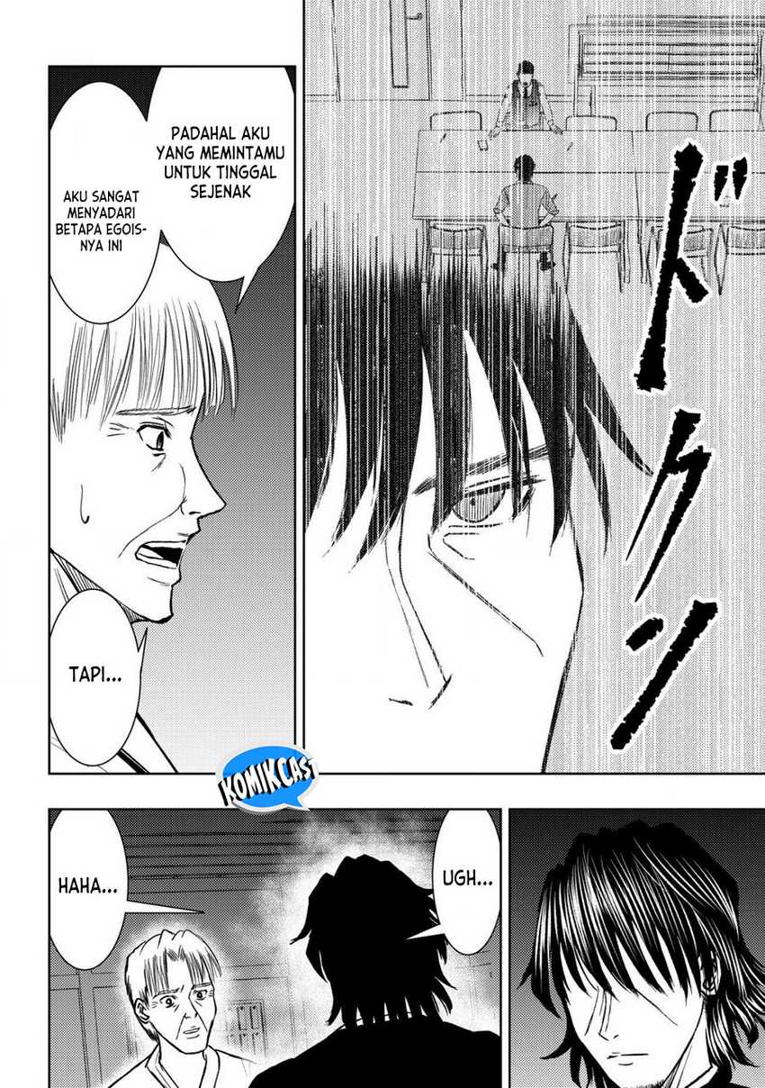 Isekai Kaeri no Ossan wa Shuumatsu de Sekai de Musou Suru Chapter 23 - halaman 11