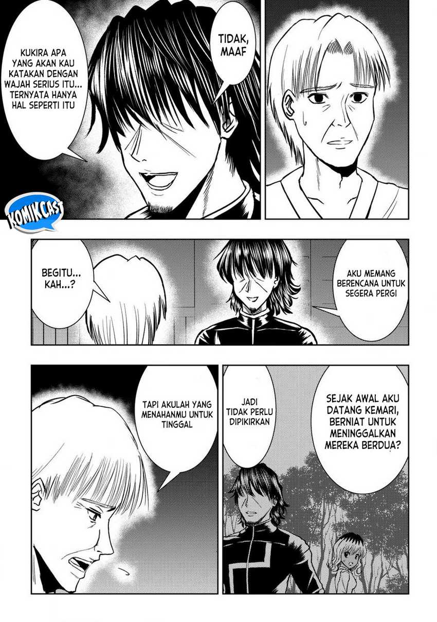 Isekai Kaeri no Ossan wa Shuumatsu de Sekai de Musou Suru Chapter 23 - halaman 12