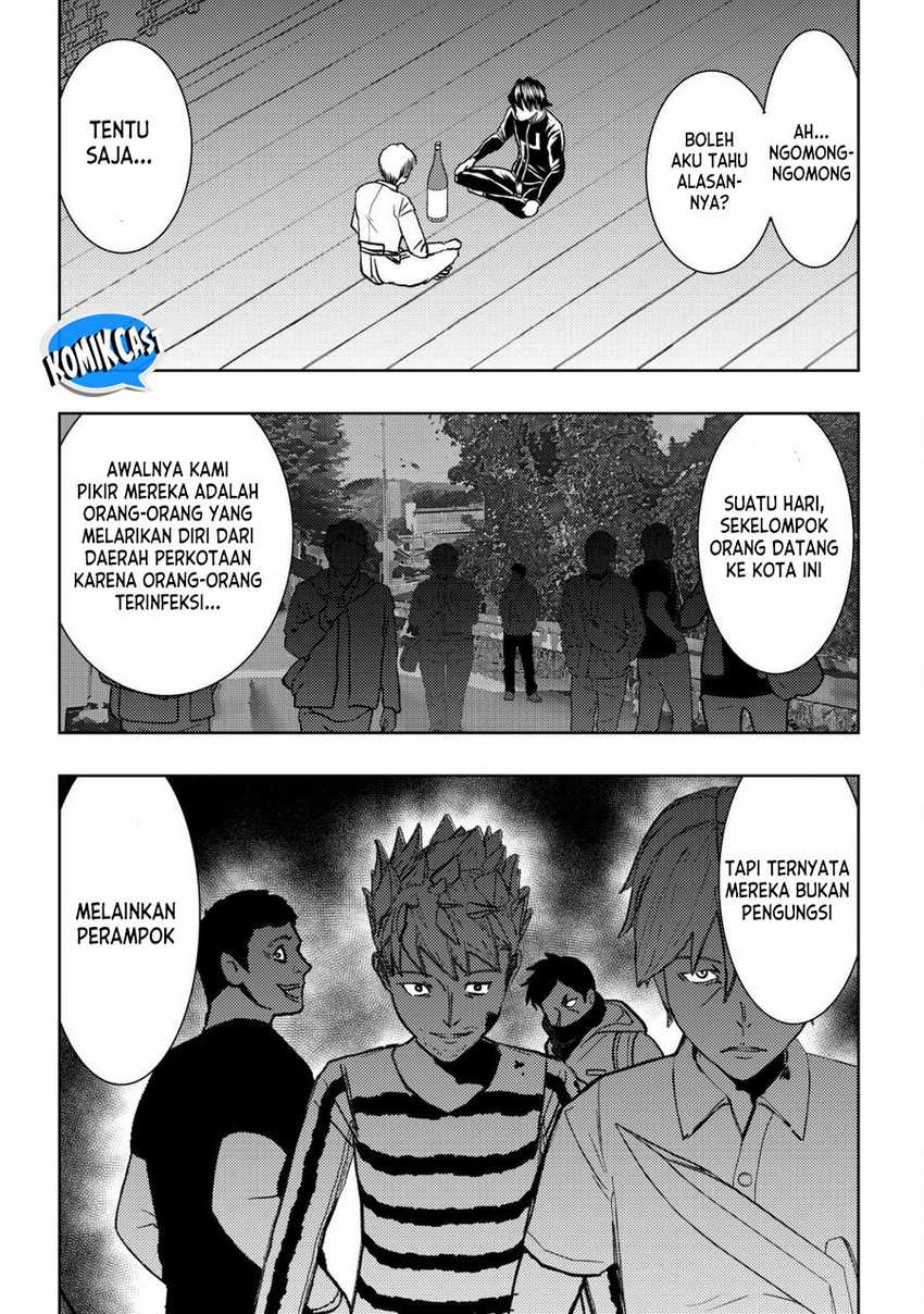 Isekai Kaeri no Ossan wa Shuumatsu de Sekai de Musou Suru Chapter 23 - halaman 13