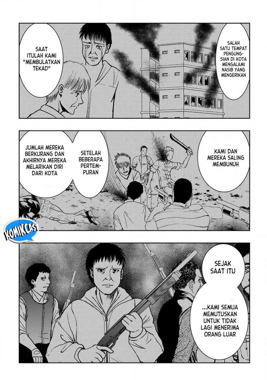 Isekai Kaeri no Ossan wa Shuumatsu de Sekai de Musou Suru Chapter 23 - halaman 14