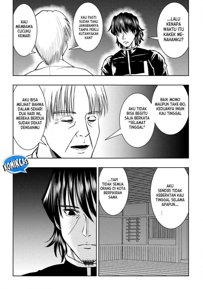 Isekai Kaeri no Ossan wa Shuumatsu de Sekai de Musou Suru Chapter 23 - halaman 15