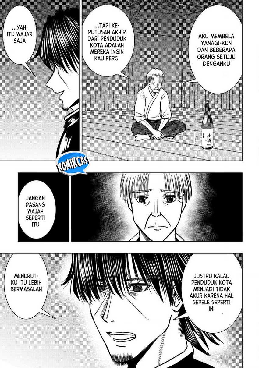 Isekai Kaeri no Ossan wa Shuumatsu de Sekai de Musou Suru Chapter 23 - halaman 16