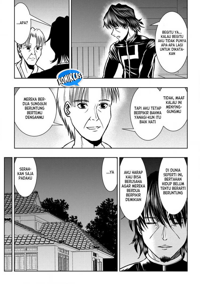 Isekai Kaeri no Ossan wa Shuumatsu de Sekai de Musou Suru Chapter 23 - halaman 18