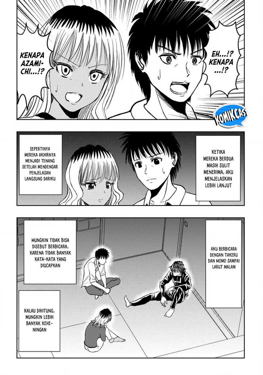 Isekai Kaeri no Ossan wa Shuumatsu de Sekai de Musou Suru Chapter 23 - halaman 19