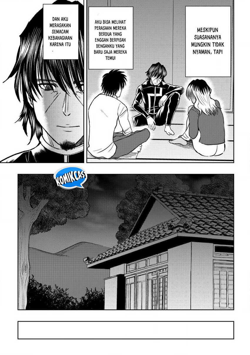 Isekai Kaeri no Ossan wa Shuumatsu de Sekai de Musou Suru Chapter 23 - halaman 20