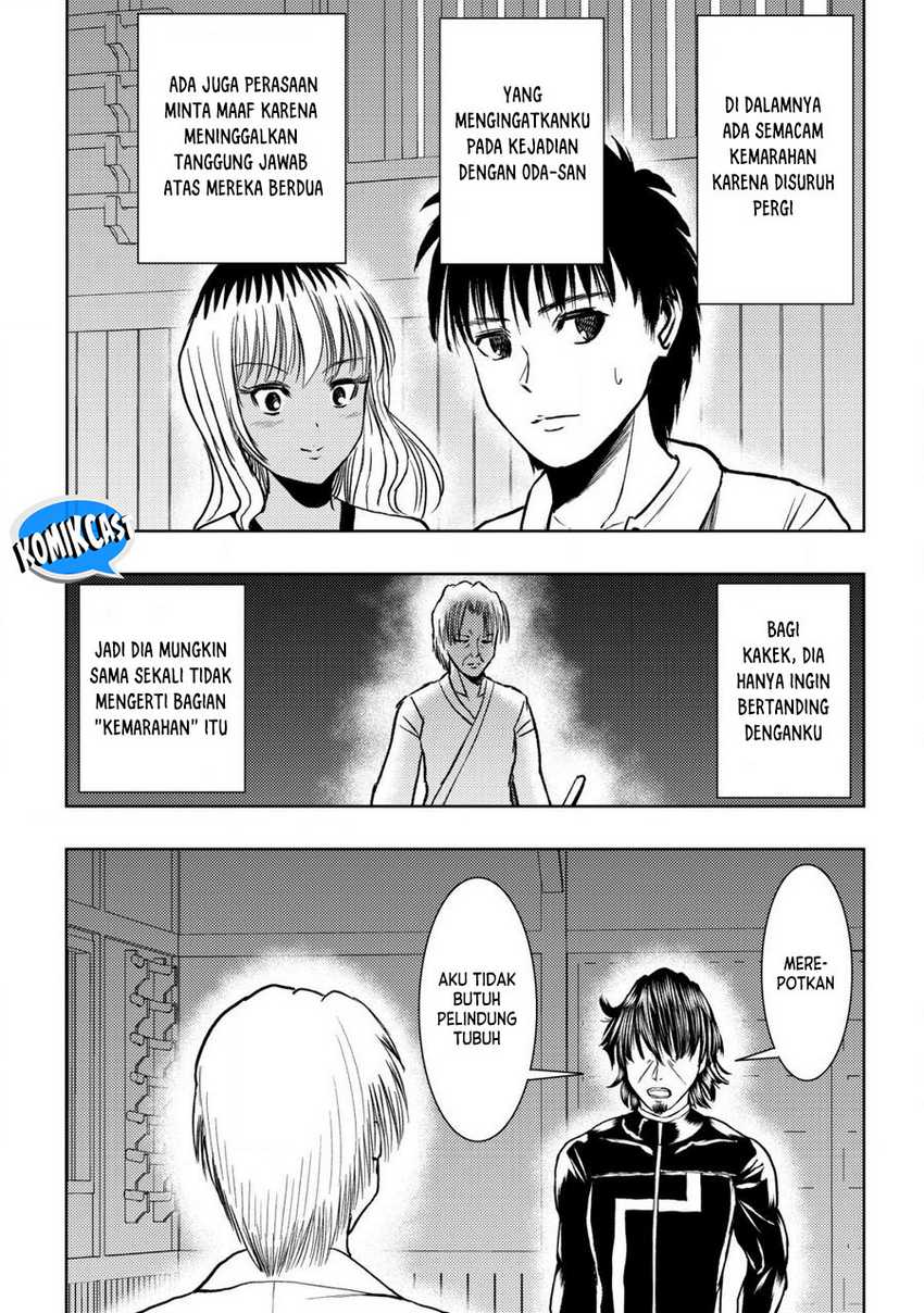 Isekai Kaeri no Ossan wa Shuumatsu de Sekai de Musou Suru Chapter 23 - halaman 22