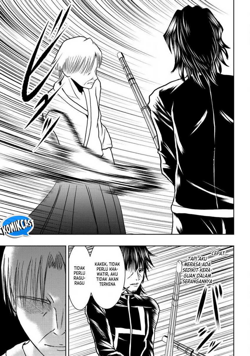 Isekai Kaeri no Ossan wa Shuumatsu de Sekai de Musou Suru Chapter 23 - halaman 24