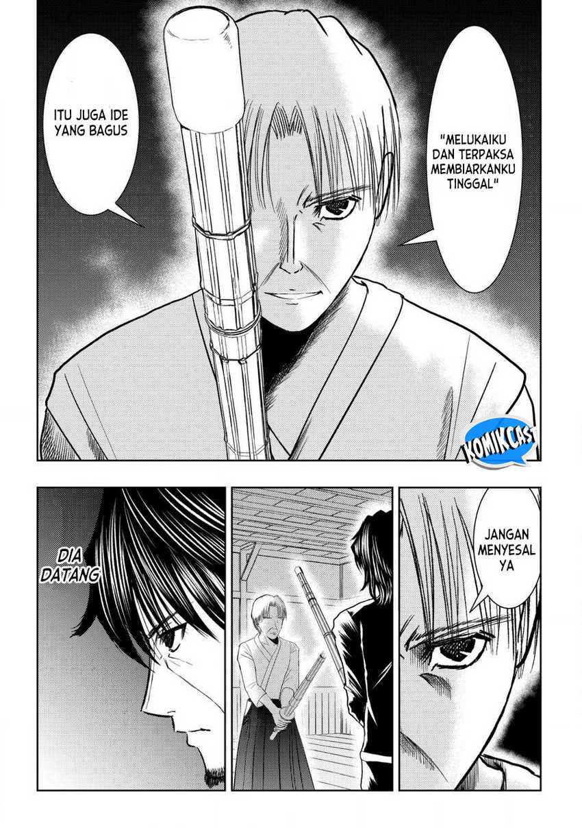 Isekai Kaeri no Ossan wa Shuumatsu de Sekai de Musou Suru Chapter 23 - halaman 25