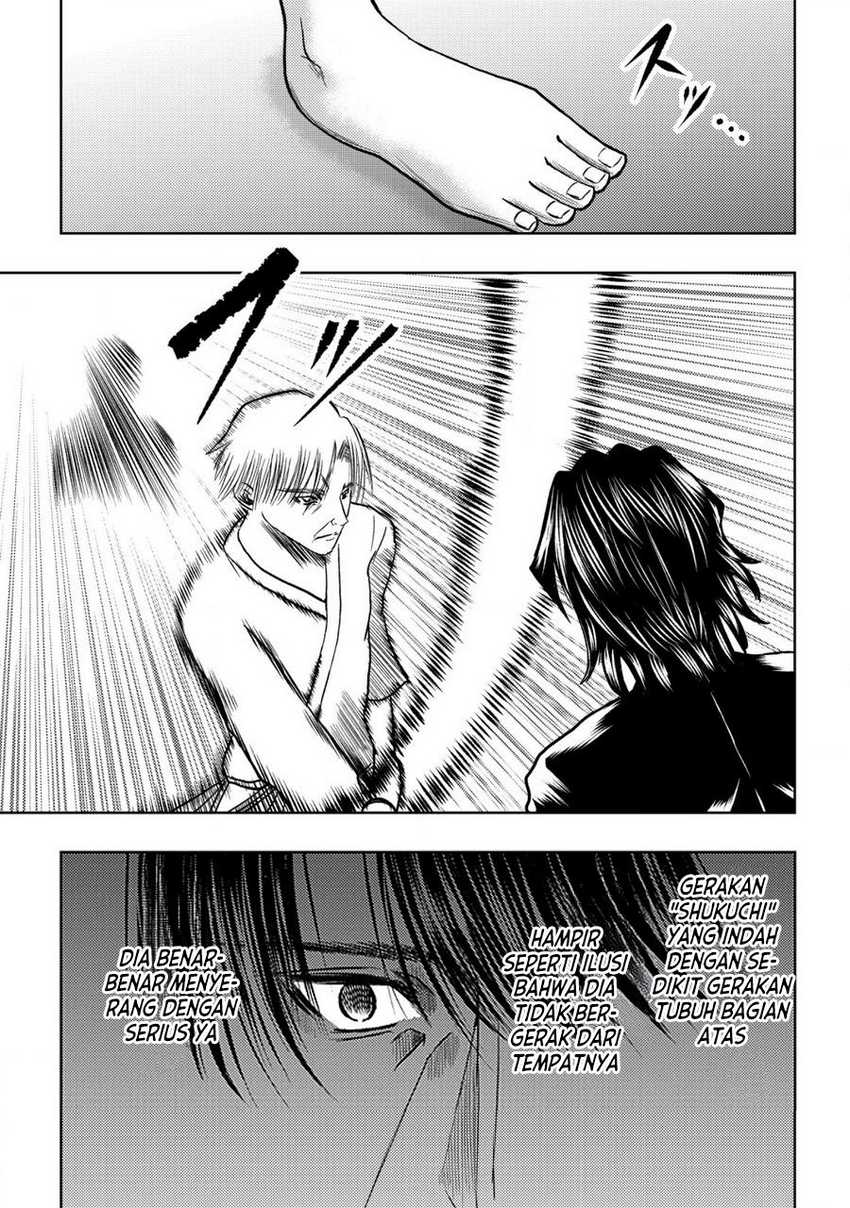 Isekai Kaeri no Ossan wa Shuumatsu de Sekai de Musou Suru Chapter 23 - halaman 26
