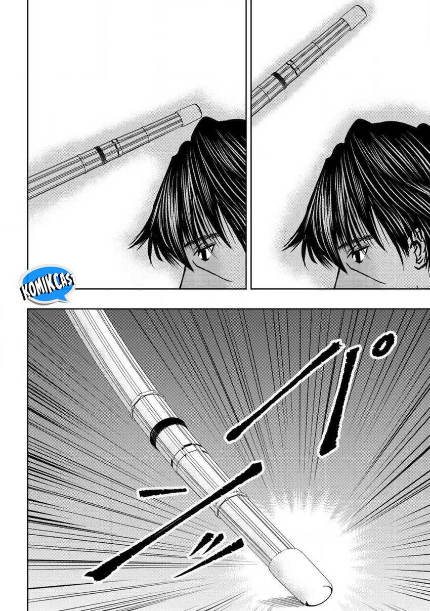 Isekai Kaeri no Ossan wa Shuumatsu de Sekai de Musou Suru Chapter 23 - halaman 27