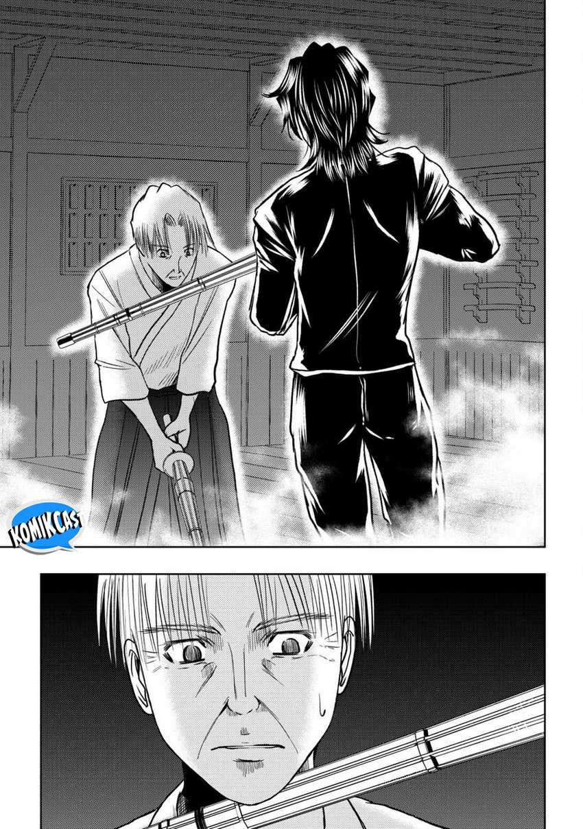 Isekai Kaeri no Ossan wa Shuumatsu de Sekai de Musou Suru Chapter 23 - halaman 28