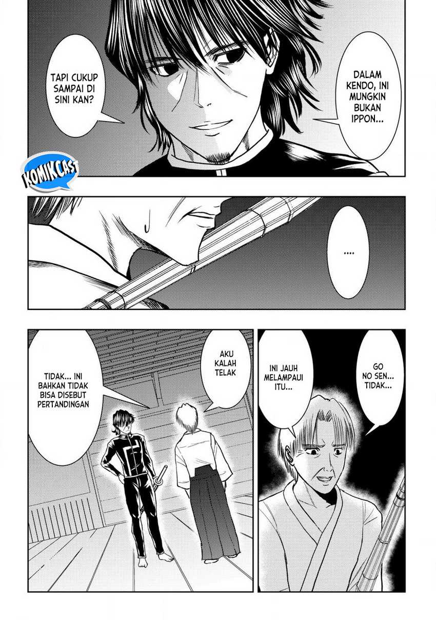 Isekai Kaeri no Ossan wa Shuumatsu de Sekai de Musou Suru Chapter 23 - halaman 29