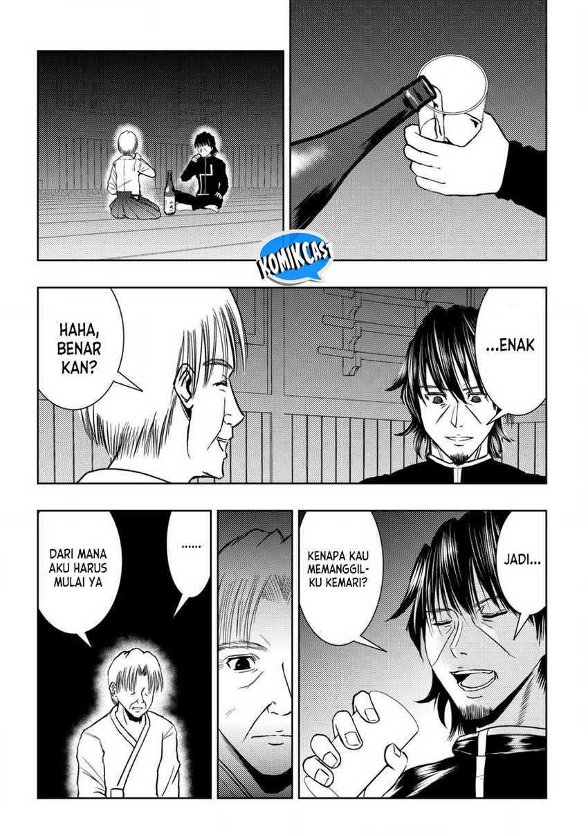 Isekai Kaeri no Ossan wa Shuumatsu de Sekai de Musou Suru Chapter 23 - halaman 3