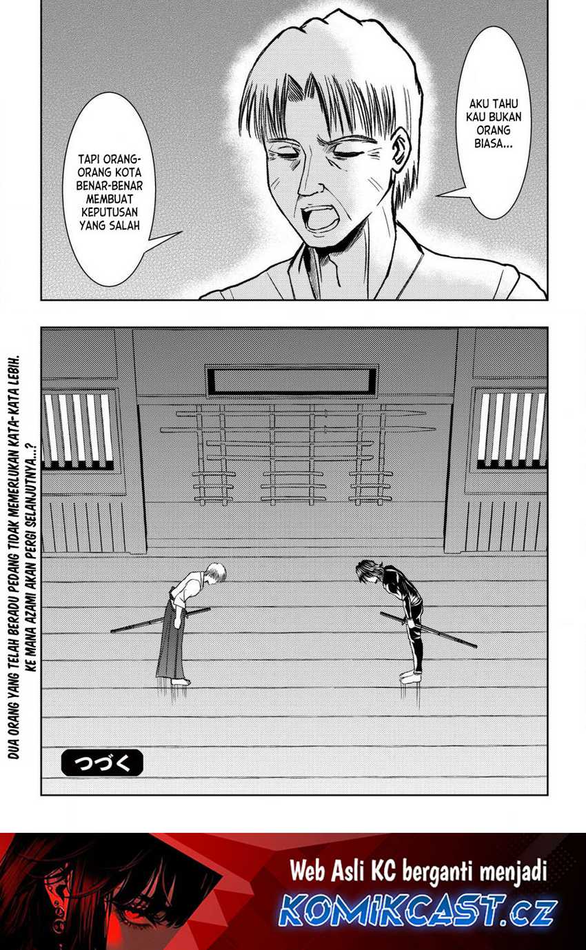 Isekai Kaeri no Ossan wa Shuumatsu de Sekai de Musou Suru Chapter 23 - halaman 30