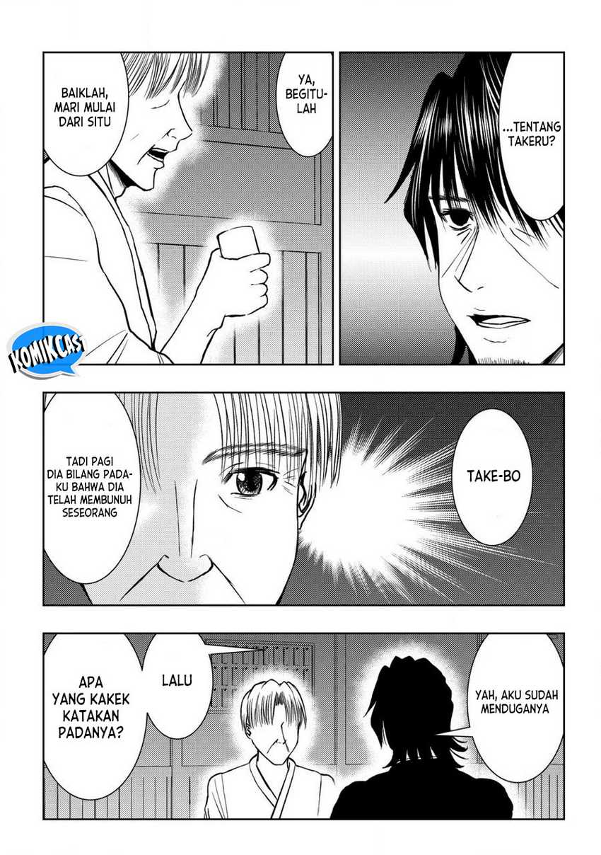 Isekai Kaeri no Ossan wa Shuumatsu de Sekai de Musou Suru Chapter 23 - halaman 4