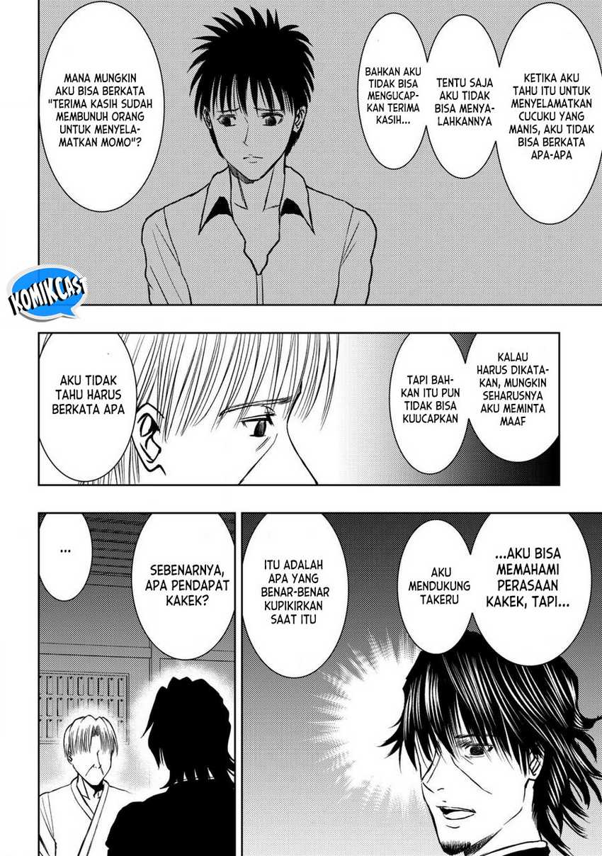 Isekai Kaeri no Ossan wa Shuumatsu de Sekai de Musou Suru Chapter 23 - halaman 5