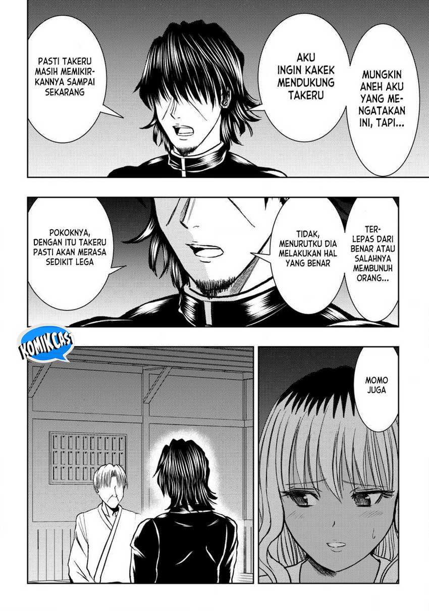 Isekai Kaeri no Ossan wa Shuumatsu de Sekai de Musou Suru Chapter 23 - halaman 7