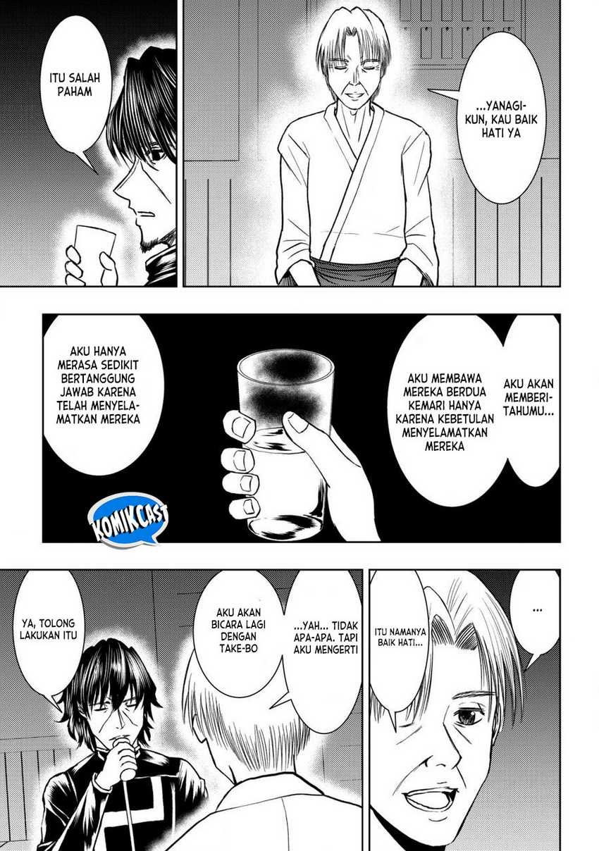 Isekai Kaeri no Ossan wa Shuumatsu de Sekai de Musou Suru Chapter 23 - halaman 8