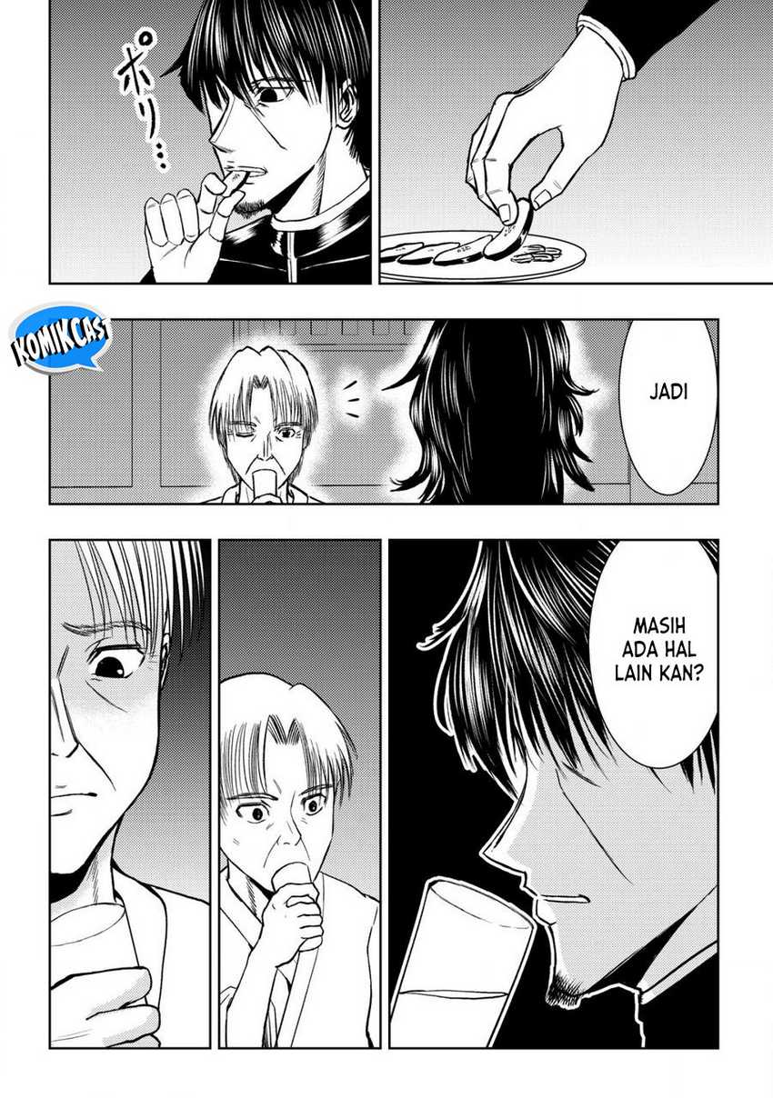 Isekai Kaeri no Ossan wa Shuumatsu de Sekai de Musou Suru Chapter 23 - halaman 9