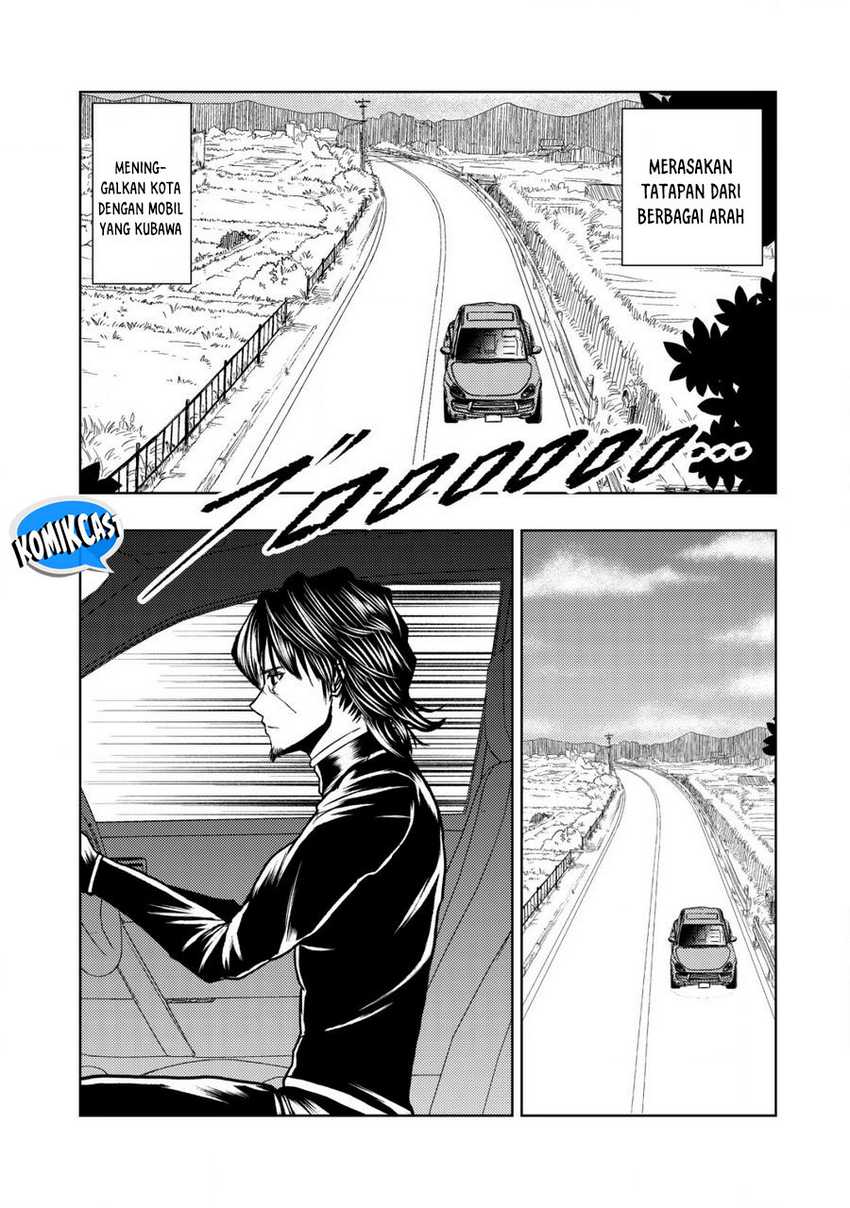 Isekai Kaeri no Ossan wa Shuumatsu de Sekai de Musou Suru Chapter 24 - halaman 10