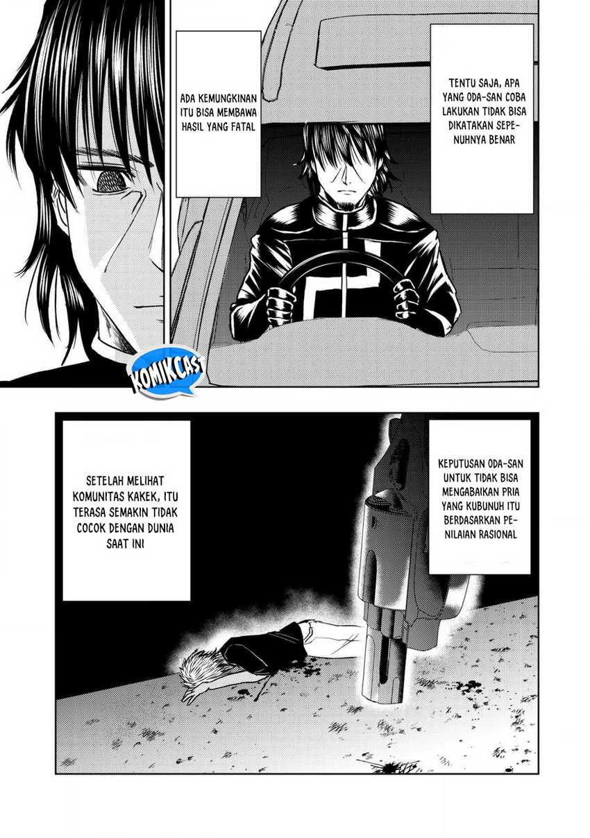 Isekai Kaeri no Ossan wa Shuumatsu de Sekai de Musou Suru Chapter 24 - halaman 14