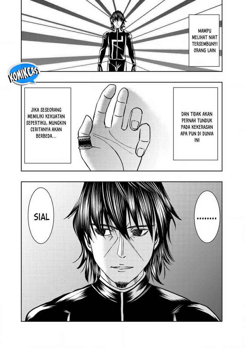 Isekai Kaeri no Ossan wa Shuumatsu de Sekai de Musou Suru Chapter 24 - halaman 15