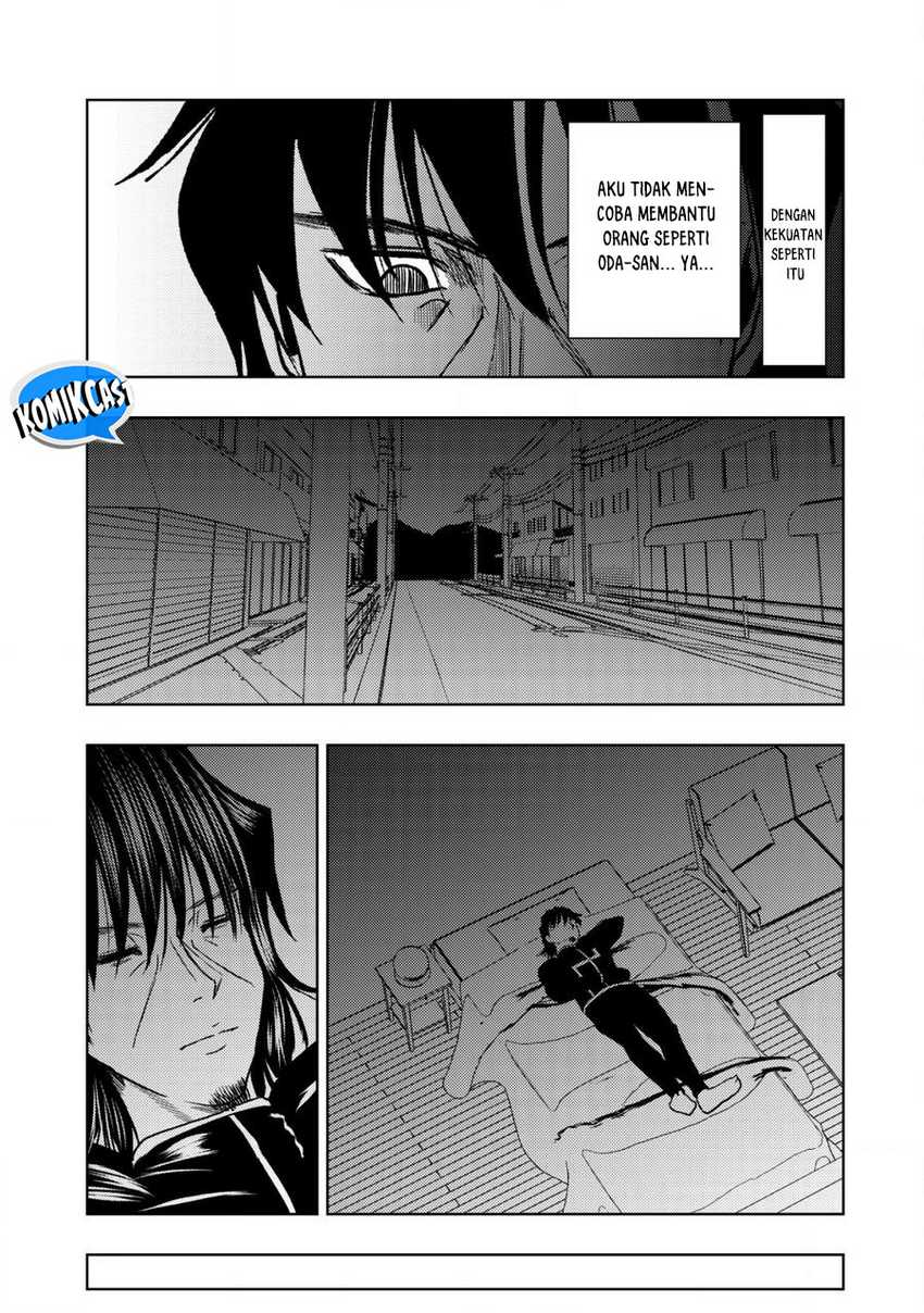 Isekai Kaeri no Ossan wa Shuumatsu de Sekai de Musou Suru Chapter 24 - halaman 16