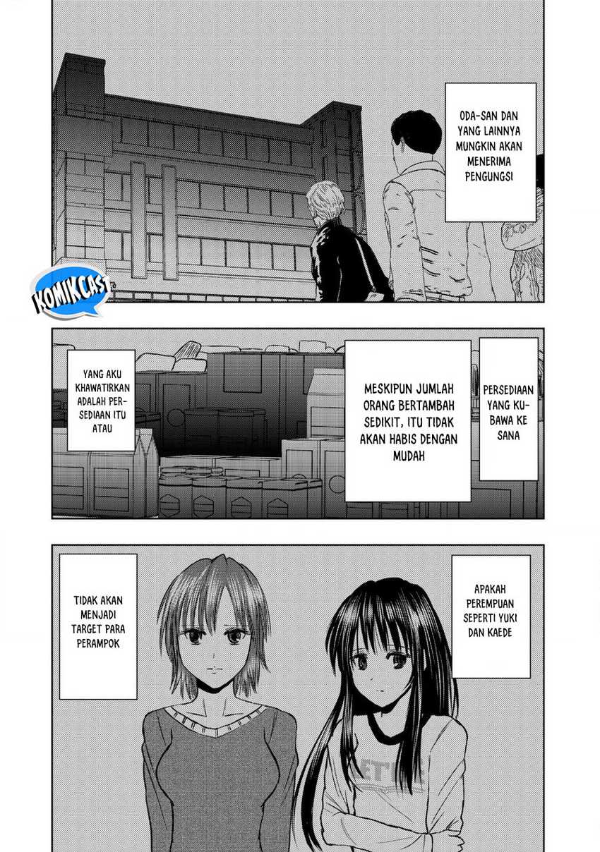Isekai Kaeri no Ossan wa Shuumatsu de Sekai de Musou Suru Chapter 24 - halaman 18