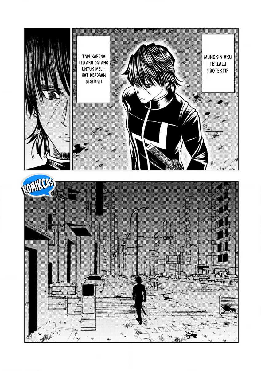 Isekai Kaeri no Ossan wa Shuumatsu de Sekai de Musou Suru Chapter 24 - halaman 19