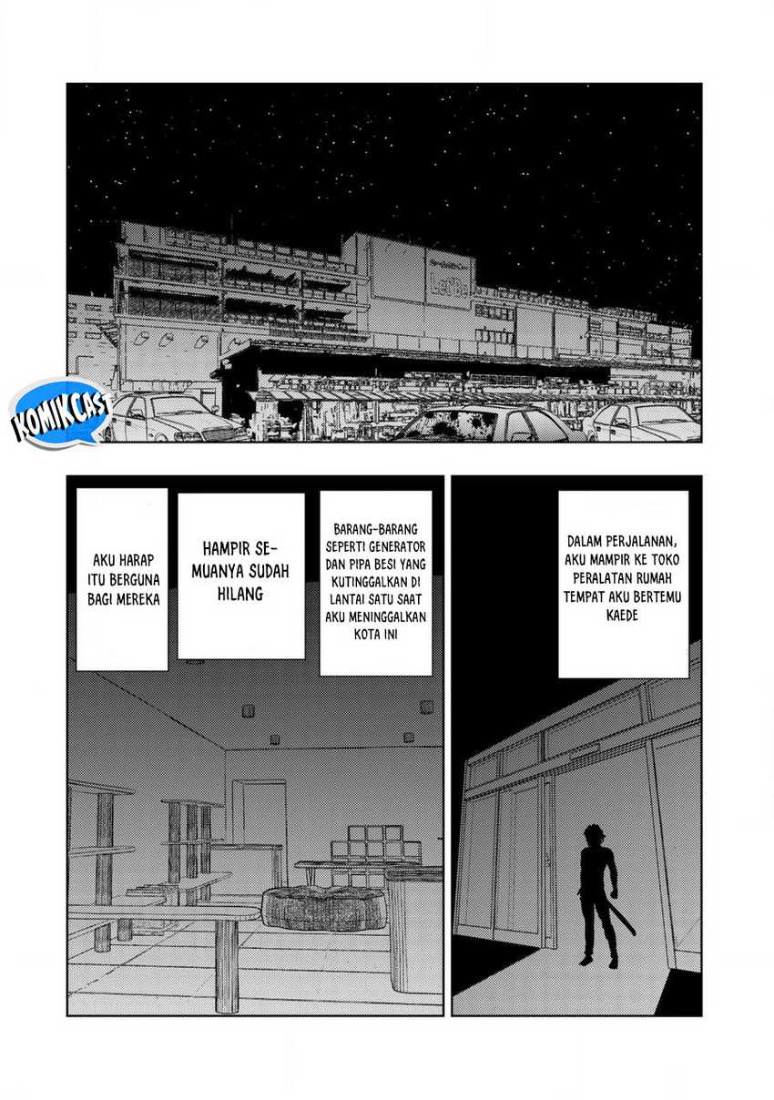 Isekai Kaeri no Ossan wa Shuumatsu de Sekai de Musou Suru Chapter 24 - halaman 20