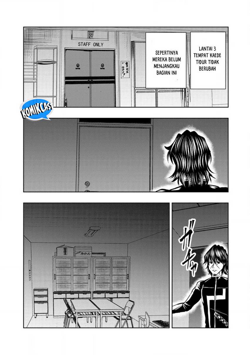 Isekai Kaeri no Ossan wa Shuumatsu de Sekai de Musou Suru Chapter 24 - halaman 21