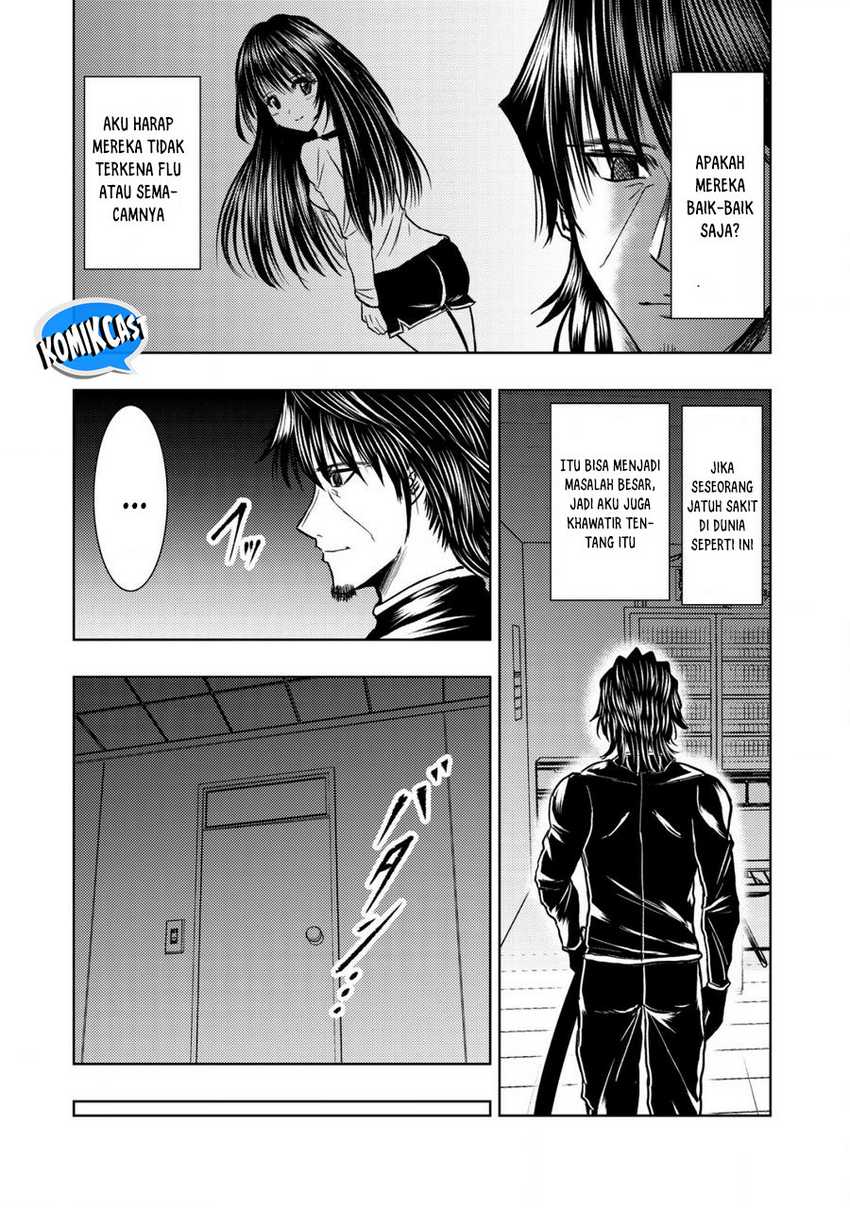 Isekai Kaeri no Ossan wa Shuumatsu de Sekai de Musou Suru Chapter 24 - halaman 22