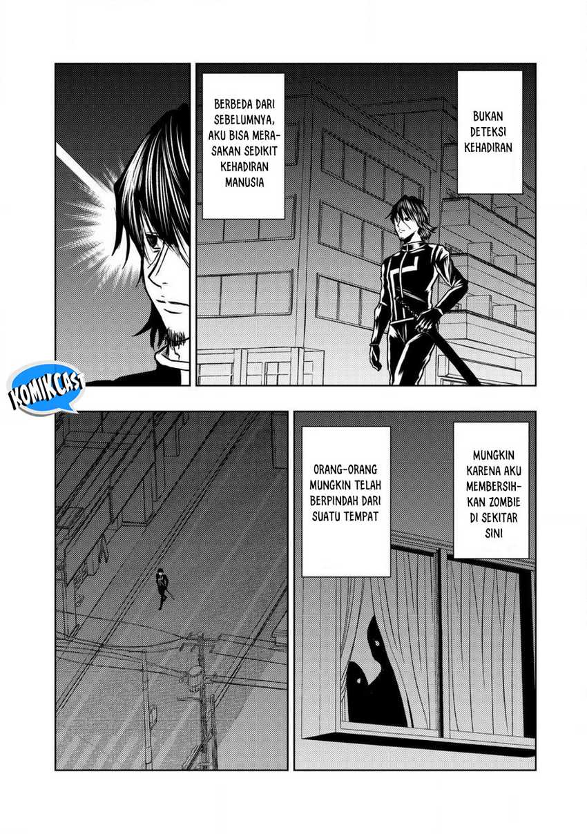 Isekai Kaeri no Ossan wa Shuumatsu de Sekai de Musou Suru Chapter 24 - halaman 23