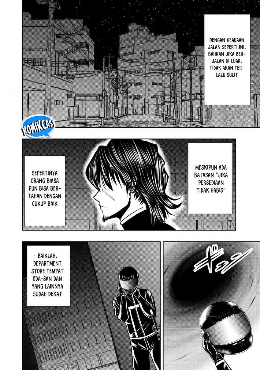 Isekai Kaeri no Ossan wa Shuumatsu de Sekai de Musou Suru Chapter 24 - halaman 24