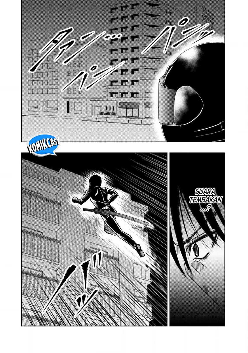Isekai Kaeri no Ossan wa Shuumatsu de Sekai de Musou Suru Chapter 24 - halaman 26