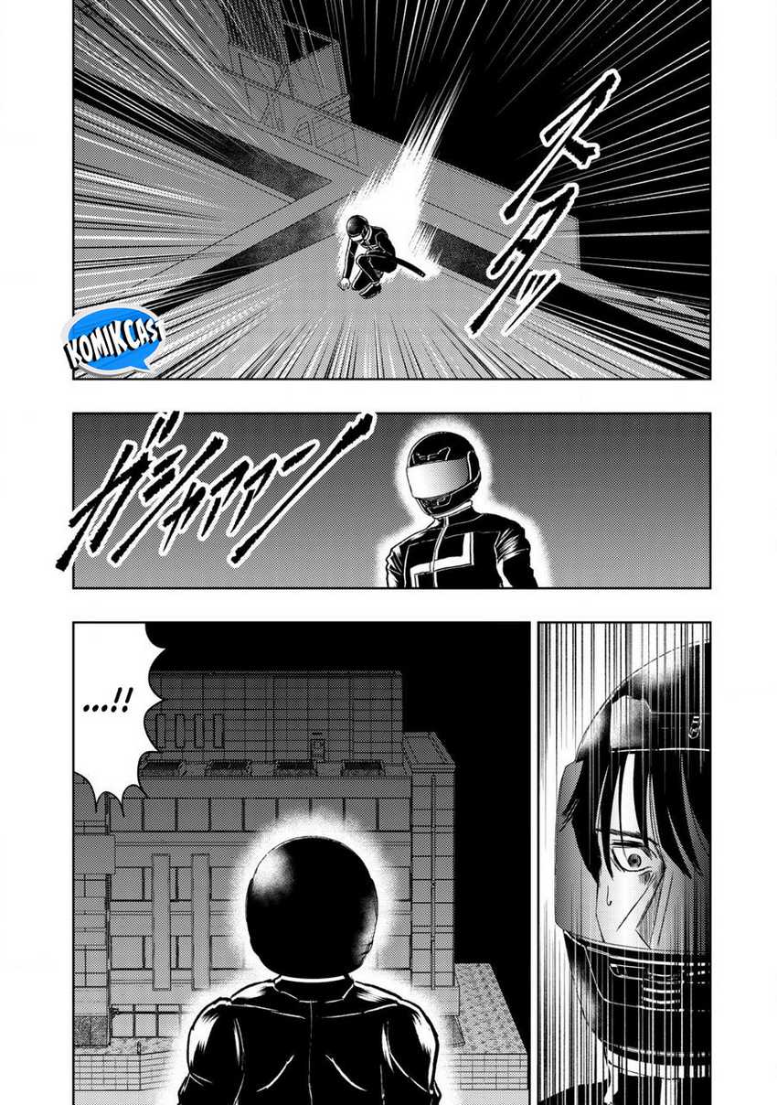 Isekai Kaeri no Ossan wa Shuumatsu de Sekai de Musou Suru Chapter 24 - halaman 27