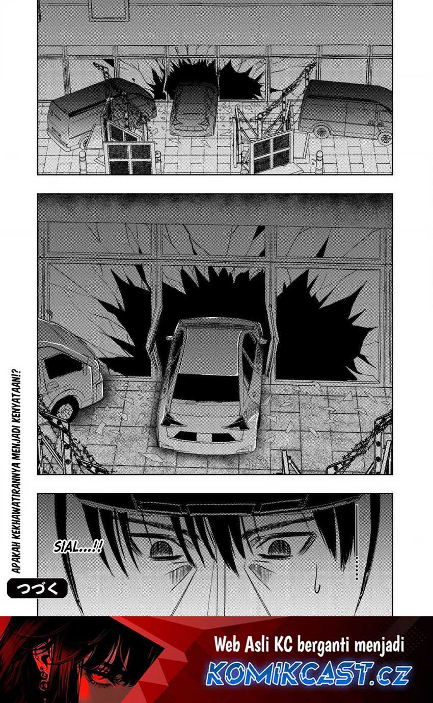 Isekai Kaeri no Ossan wa Shuumatsu de Sekai de Musou Suru Chapter 24 - halaman 28