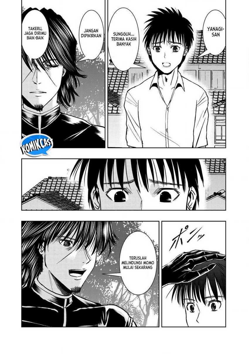 Isekai Kaeri no Ossan wa Shuumatsu de Sekai de Musou Suru Chapter 24 - halaman 3