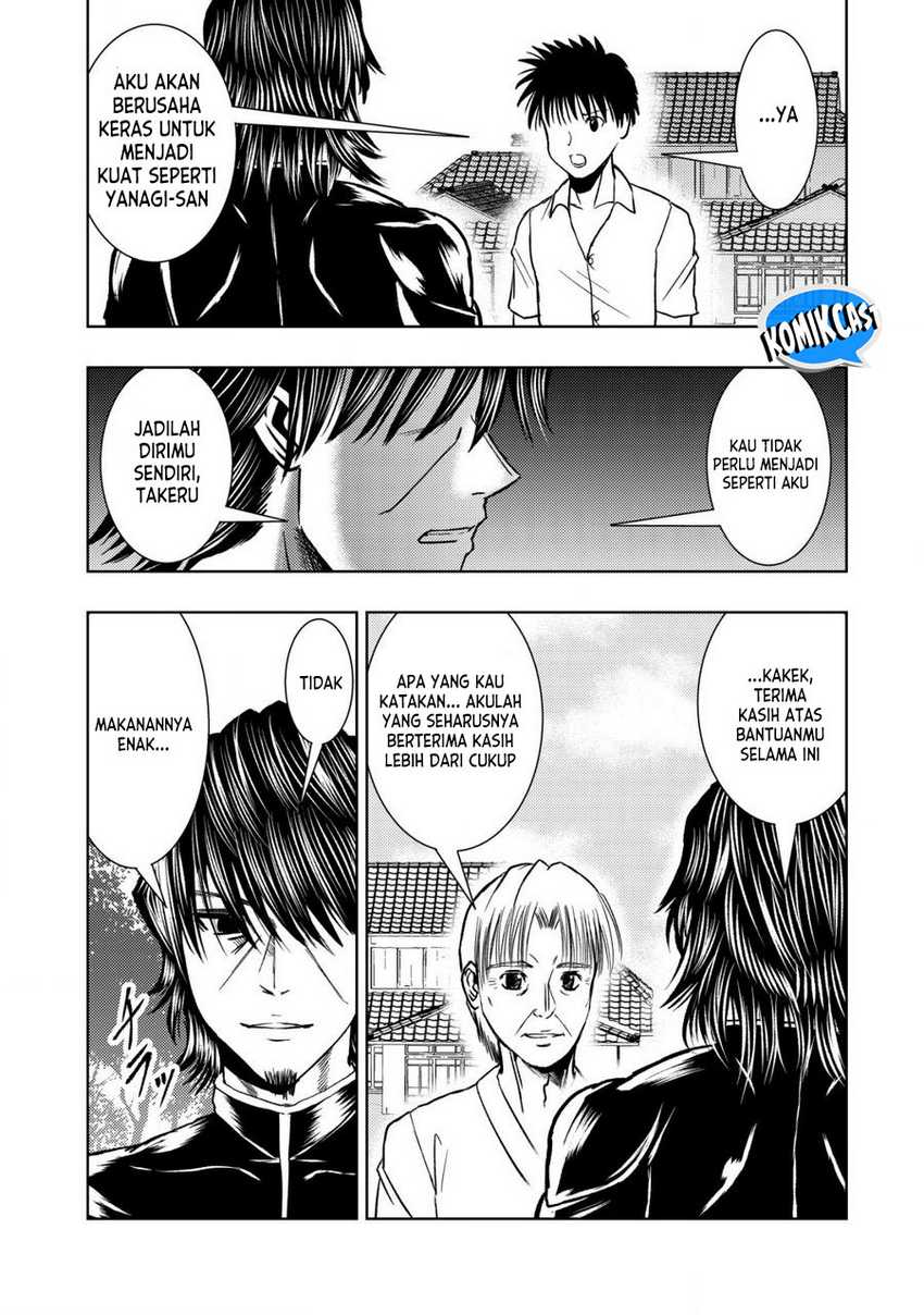 Isekai Kaeri no Ossan wa Shuumatsu de Sekai de Musou Suru Chapter 24 - halaman 4