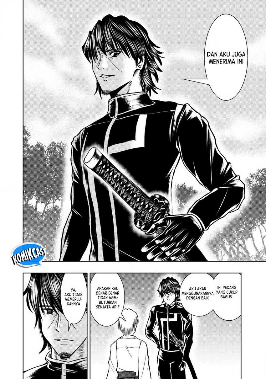 Isekai Kaeri no Ossan wa Shuumatsu de Sekai de Musou Suru Chapter 24 - halaman 5